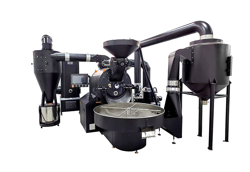 Bideli 30KG Full Automatic Coffee Roaster