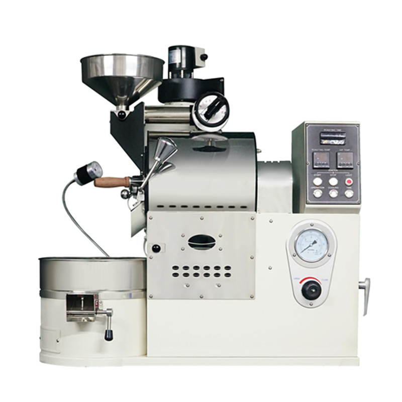 廣州必德利咖啡烘焙設備 廠(chǎng)家(jiā)直銷1KG咖啡烘焙機(jī) 商用(yòng)小(xiǎo)型烘焙機(jī)