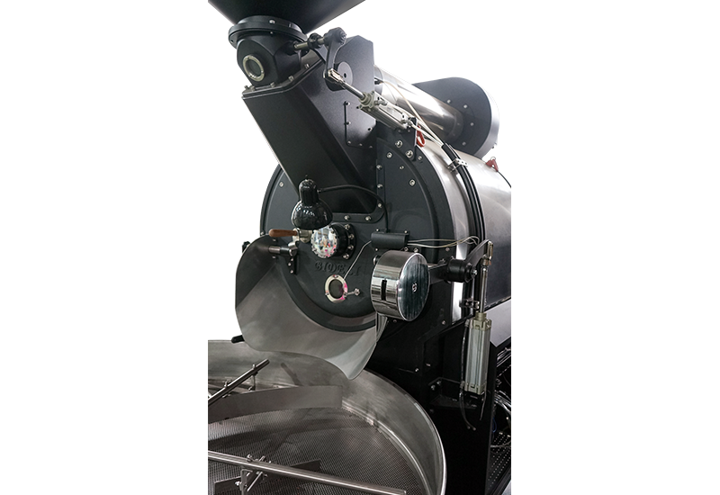Bideli 120KG Full Automatic Coffee Roaster