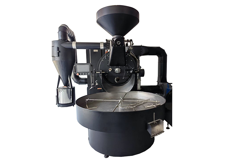Bideli 120KG Full Automatic Coffee Roaster